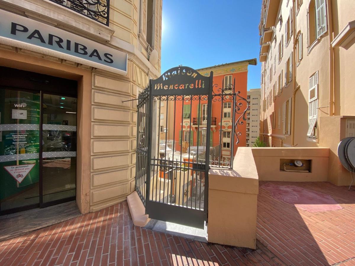 Central And Convenient Studio In Monaco Exterior photo