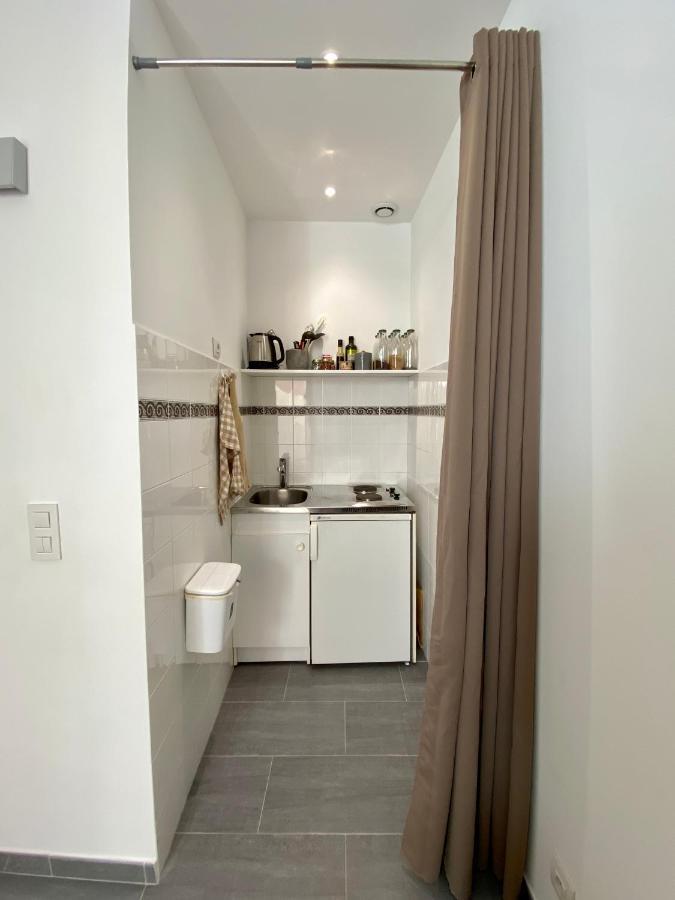 Central And Convenient Studio In Monaco Exterior photo